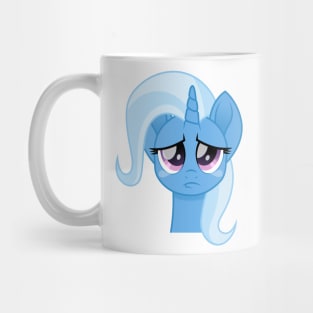 sad Trixie Mug